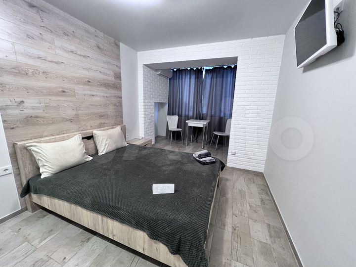 Квартира-студия, 20 м², 1/5 эт.