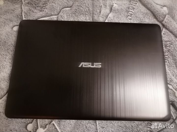 Ноутбук asus f540ba-gq193t