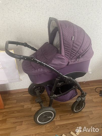 Коляска люлька