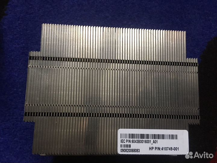 Модуль питания 407748-001 VRM для HP DL380G5