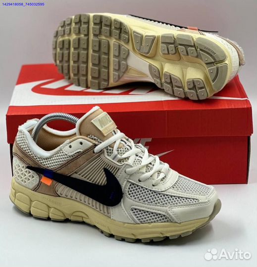 Кроссовки Nike Zoom Vomero 5 (Арт.46826)