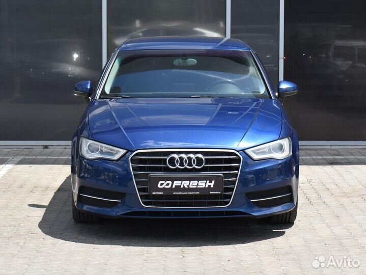 Audi A3 1.4 AMT, 2013, 173 592 км