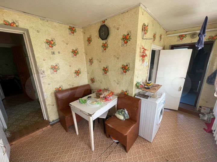 3-к. квартира, 58 м², 1/1 эт.