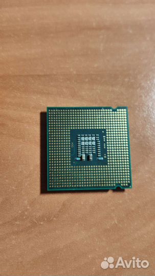 Процессор Intel Celeron e3200 775 сокет