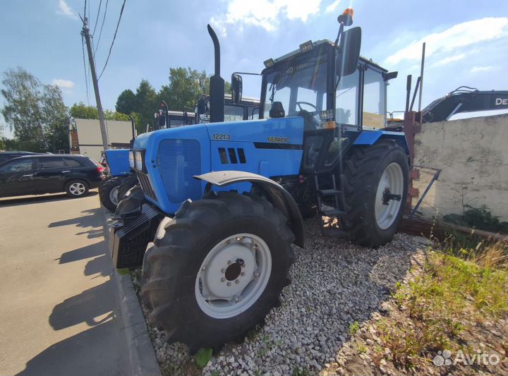 Трактор МТЗ (Беларус) 1221.3, 2023