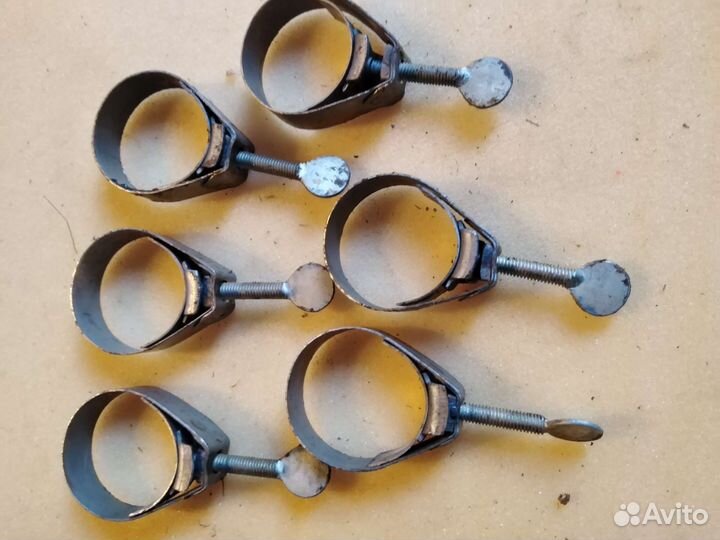 Хомут авиационный