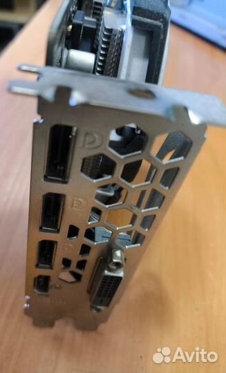 Видеокарта Radeon RX 570 armor 8G