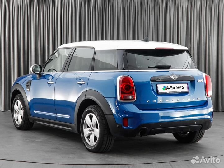 MINI Cooper Countryman 1.5 AT, 2018, 98 794 км