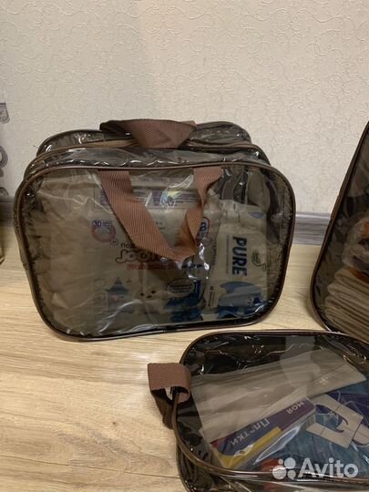 Набор сумок в роддом