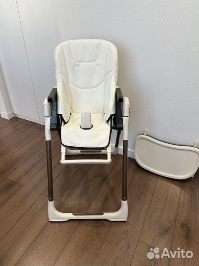 Стульчик для кормления peg perego