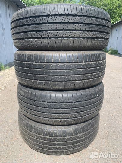 LingLong Green-Max 4x4 HP 215/55 R18