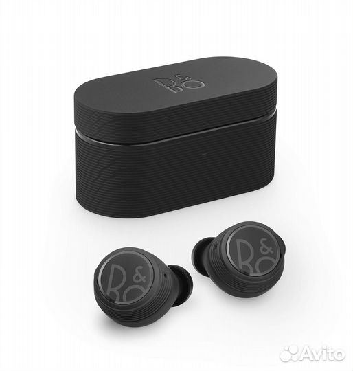 Наушники Bang & Olufsen Beoplay E8 Sport Black