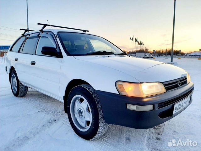 Toyota Corolla 1.6 AT, 2000, 172 364 км