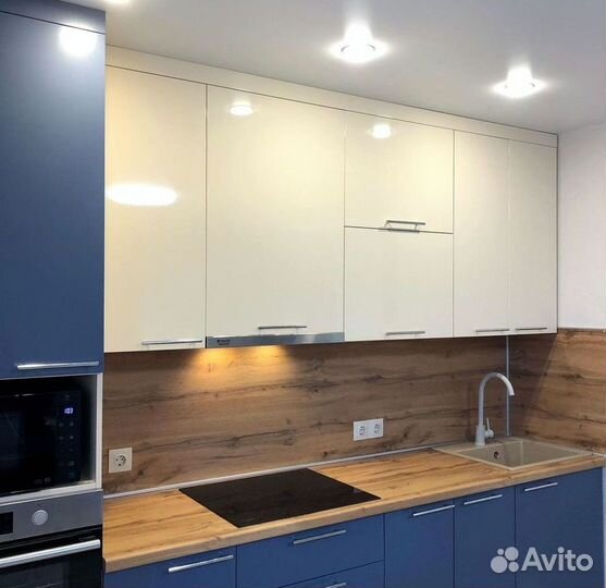 Кухонный гарнитур сканди