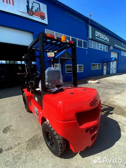 Вилочный погрузчик HANGCHA CPCD30N-RW6, 2023