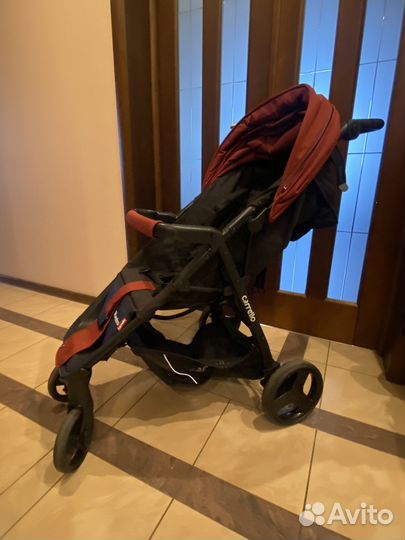 Коляска carello maestro