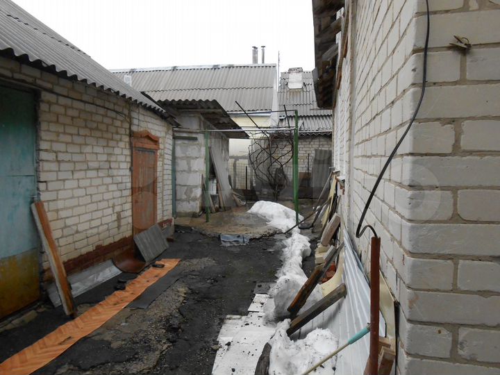 Дом 91 м² на участке 7 сот.