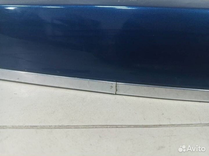 Накладка крышки багажника Ford Mondeo 3 2000-2007