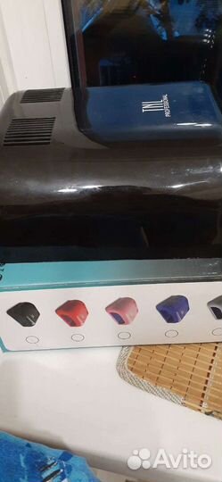 Лампа для ногтей