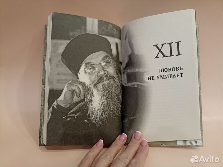 Архимандрит Алипий Сквозь призму любви