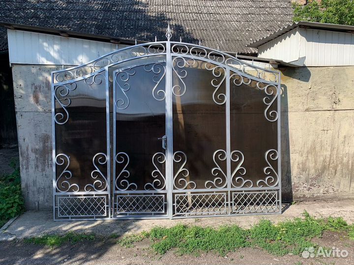 Изготовление металлоконструкций