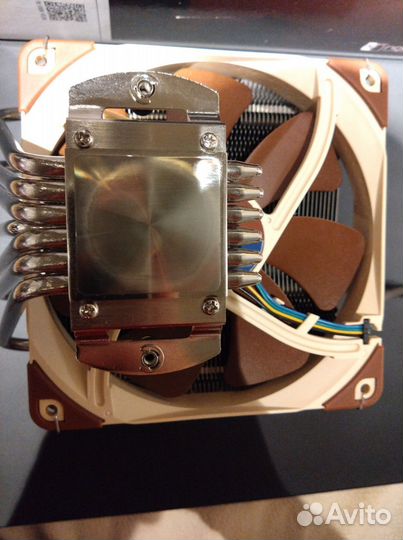 Башенный кулер Noctua NH-C14S C-type premium