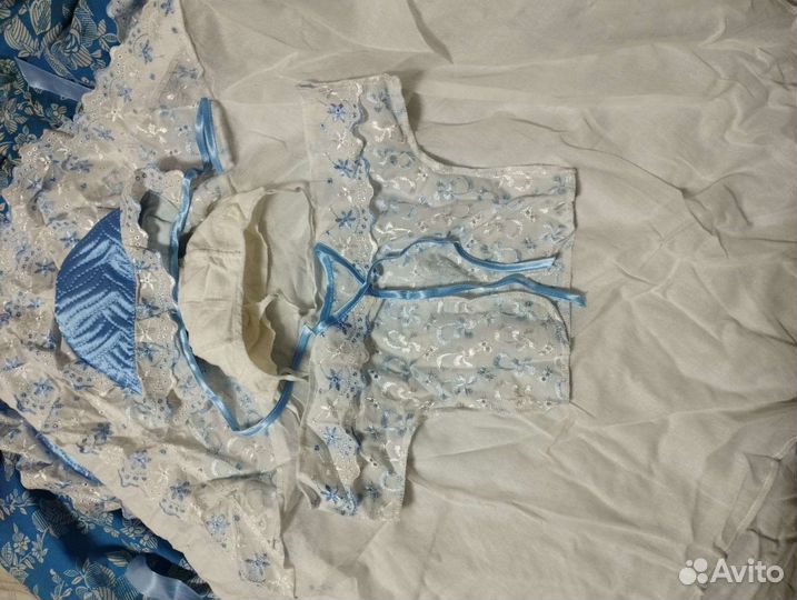 Конверт на выписку для мальчика зима