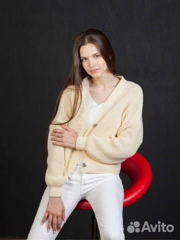 Новый кардиган 42-44 S