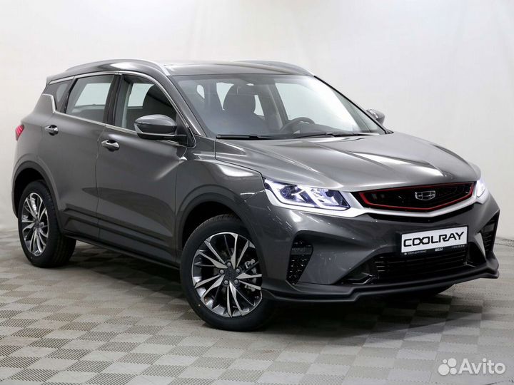 Geely Coolray 1.5 AMT, 2024