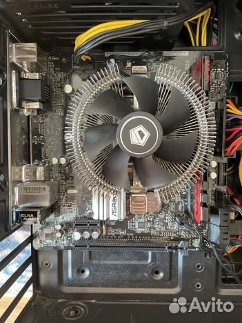 Celeron g 4900 + asrock h310cm lga 1151v2