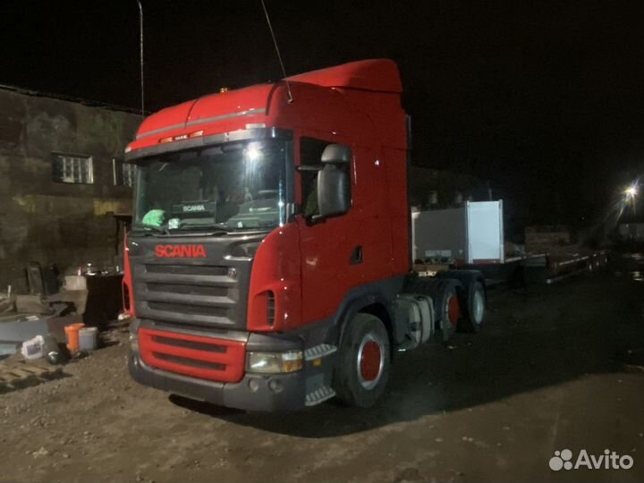 Scania R420LA, 2007