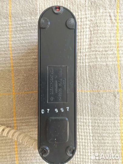 Термобигуди СССР