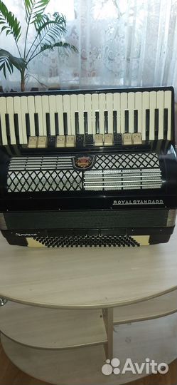 Аккордеон Royal Standart (Германия)
