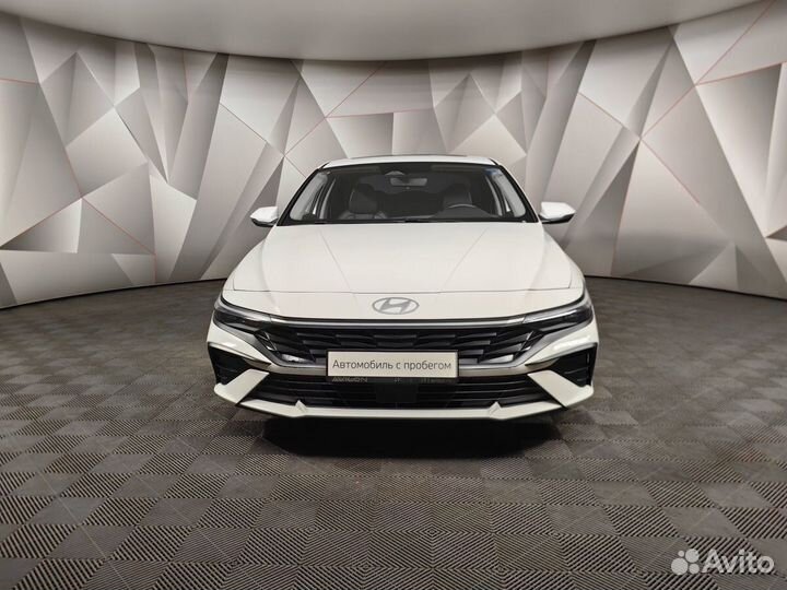 Hyundai Elantra 1.5 CVT, 2023, 15 707 км