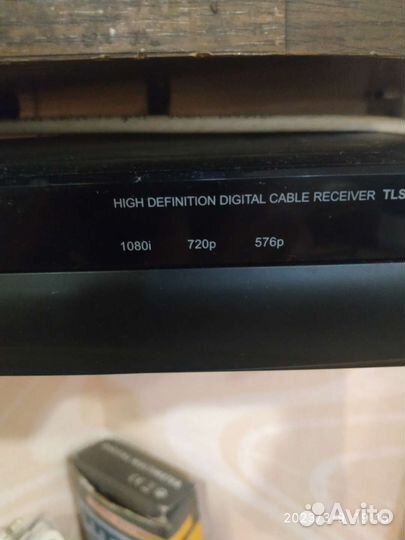 Тв приставка Сигнал цифрового TV