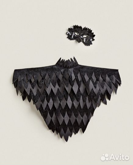 Костюм на Хеллоуин Zara home