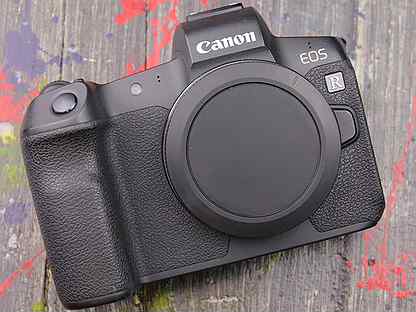 Canon EOS R Body s/n580