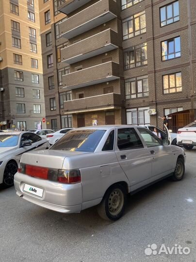 ВАЗ 2110 1.5 МТ, 2004, 160 000 км