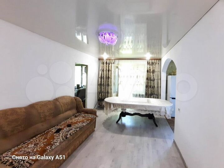 3-к. квартира, 60 м², 4/5 эт.