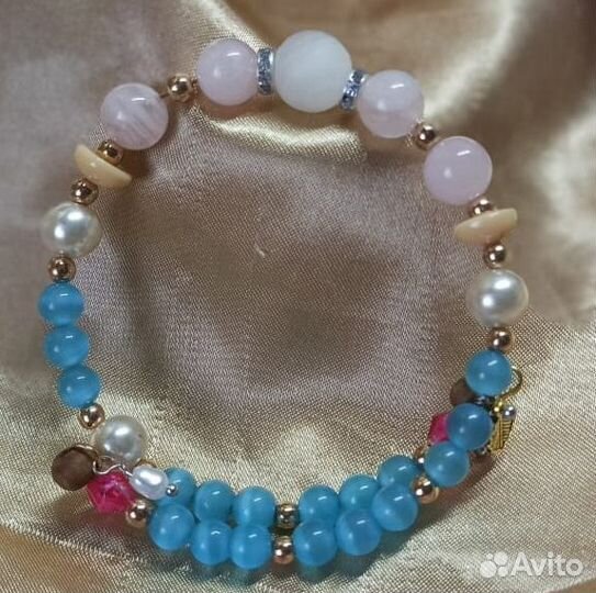 Браслеты ручной работы