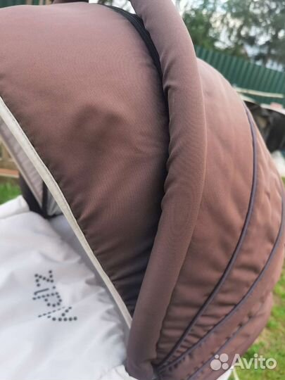 Коляска zippy 3 в 1