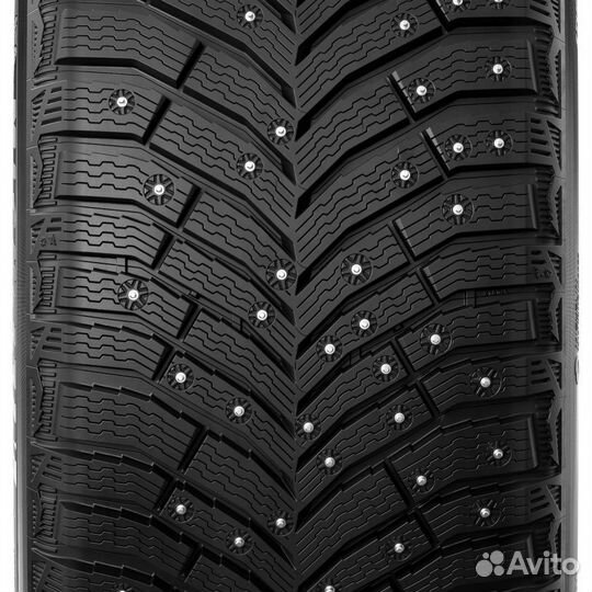 Michelin X-Ice North 4 205/55 R17 95T