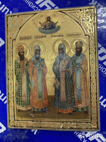 Собор Московских Митрополитов