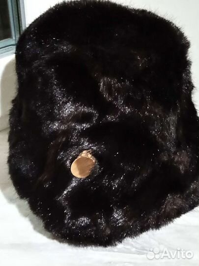 Шапка винтаж для театралов 60,70-х гг.ссср