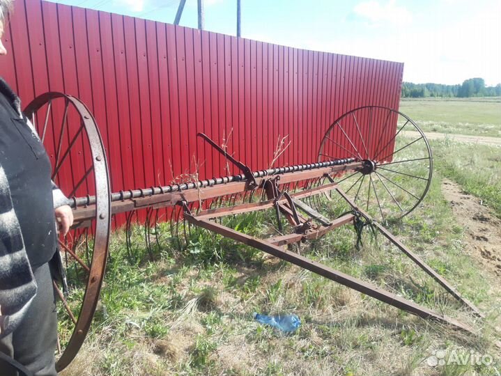 Трактор МТЗ (Беларус) 52, 1978