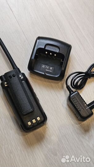 Портативная цифровая радиостанция DMR TYT MD-619