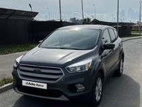 Ford Escape 1.5 AT, 2019, 130 676 км, с пробегом, цена 2 000 000 руб.