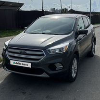 Ford Escape 1.5 AT, 2019, 130 676 км, с пробегом, цена 1 940 000 руб.