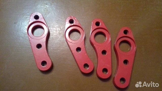 Сошки рулевые