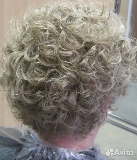 Женский мастер Химия